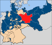 Brandenburg region of Germany.