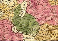 By 1808, Persia had been reduced to a mere shadow of the Persian Empire.