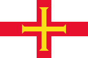 See also: Flag of Guernsey