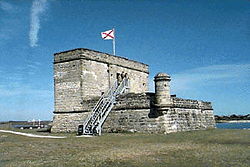 Fort Matanzas National Monument
