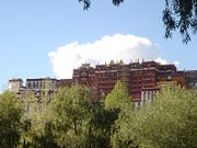 The Red Palace.