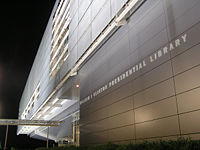 The William Jefferson Clinton Presidential Library