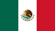 See also: Flag of Mexico