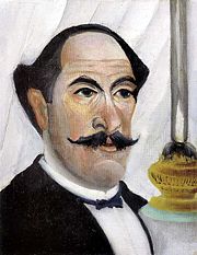 Self-portrait