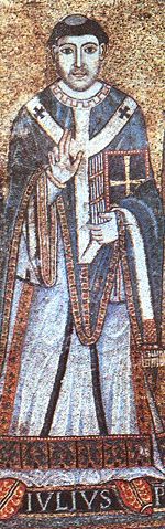 Pope Julius I