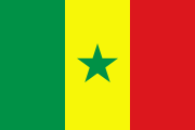 See also: Flag of Senegal