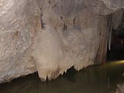 Imperial Cave at Jenolan Caves