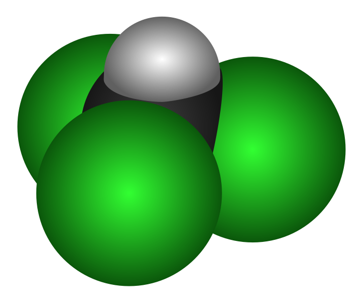 Image:Chloroform 3D.svg