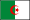 Flag of Algeria