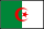 Flag of Algeria