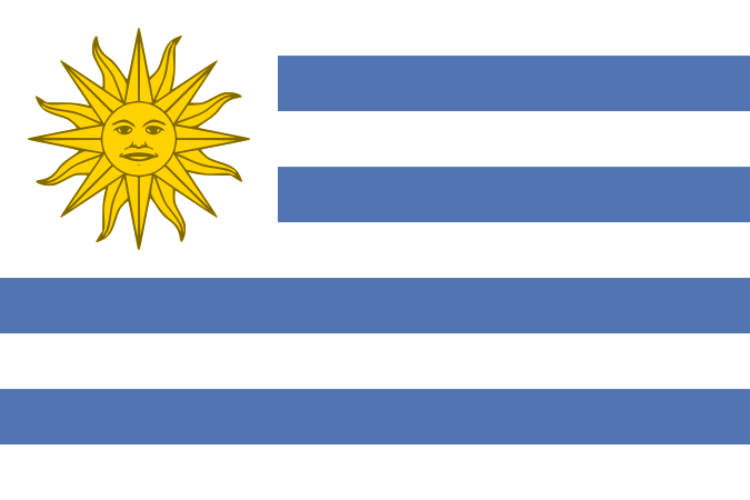 Image:Flag of Uruguay.svg