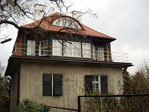Haus Stoessl
