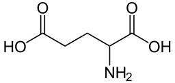 Image:Glutaminsäure - Glutamic acid.svg