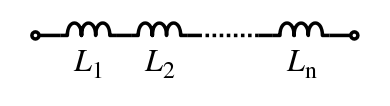 Image:Inductors in series.svg