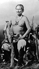 Manuelito, Navajo chief