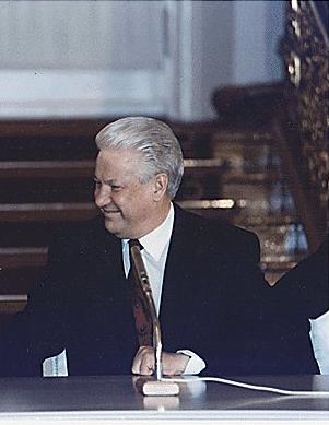 Pildiotsingu Boriss Jeltsin 1993 tulemus