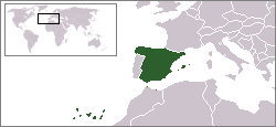 Spain - New World Encyclopedia
