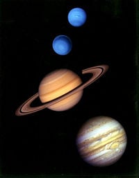 Solar System New World Encyclopedia