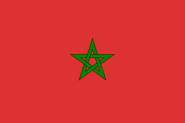 Download File:Flag of Morocco.svg - New World Encyclopedia