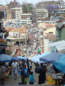 Antananarivo - New World Encyclopedia