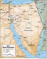 Gulf of Aqaba - New World Encyclopedia