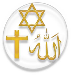 The Three Monotheistic Religions In Christianity Judaism