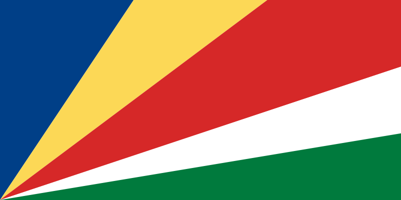 File:Flag of the Seychelles.svg - New World Encyclopedia