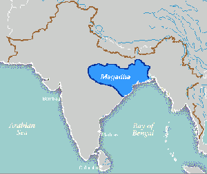 Magadha - New World Encyclopedia