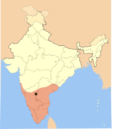 Administrative Chart Of The Vijayanagara Rulers