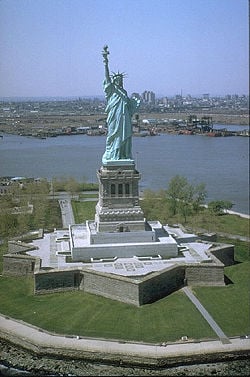 Statue Of Liberty New World Encyclopedia