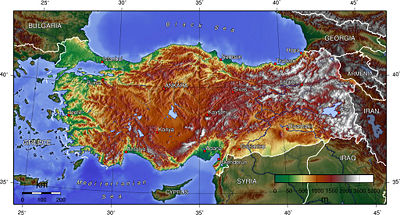 Anatolia - New World Encyclopedia
