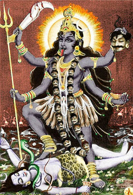 Kali - New World Encyclopedia