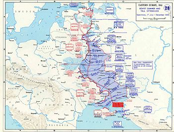 Battle of Smolensk (1943) - New World Encyclopedia